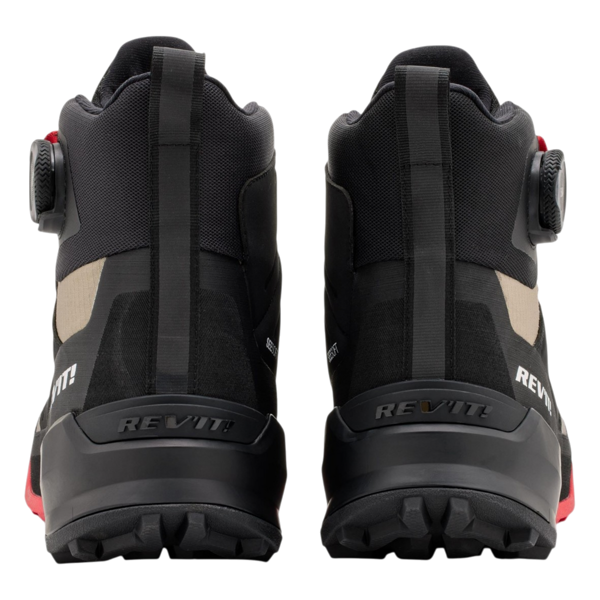 Rev'it Undercut H2O Shoes Black-Sand de REV´IT! — vista 4