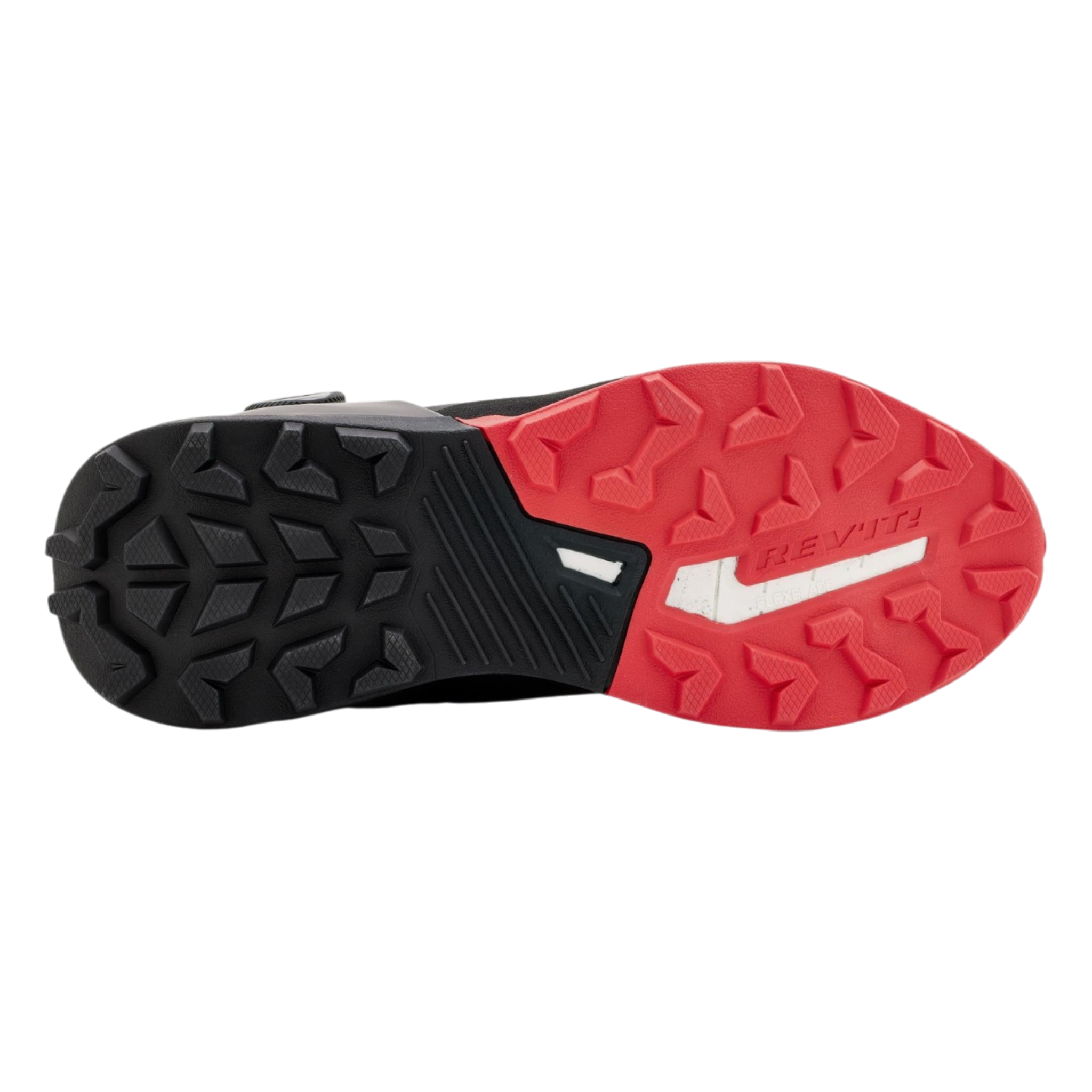 Rev'it Undercut H2O Shoes Black-Sand