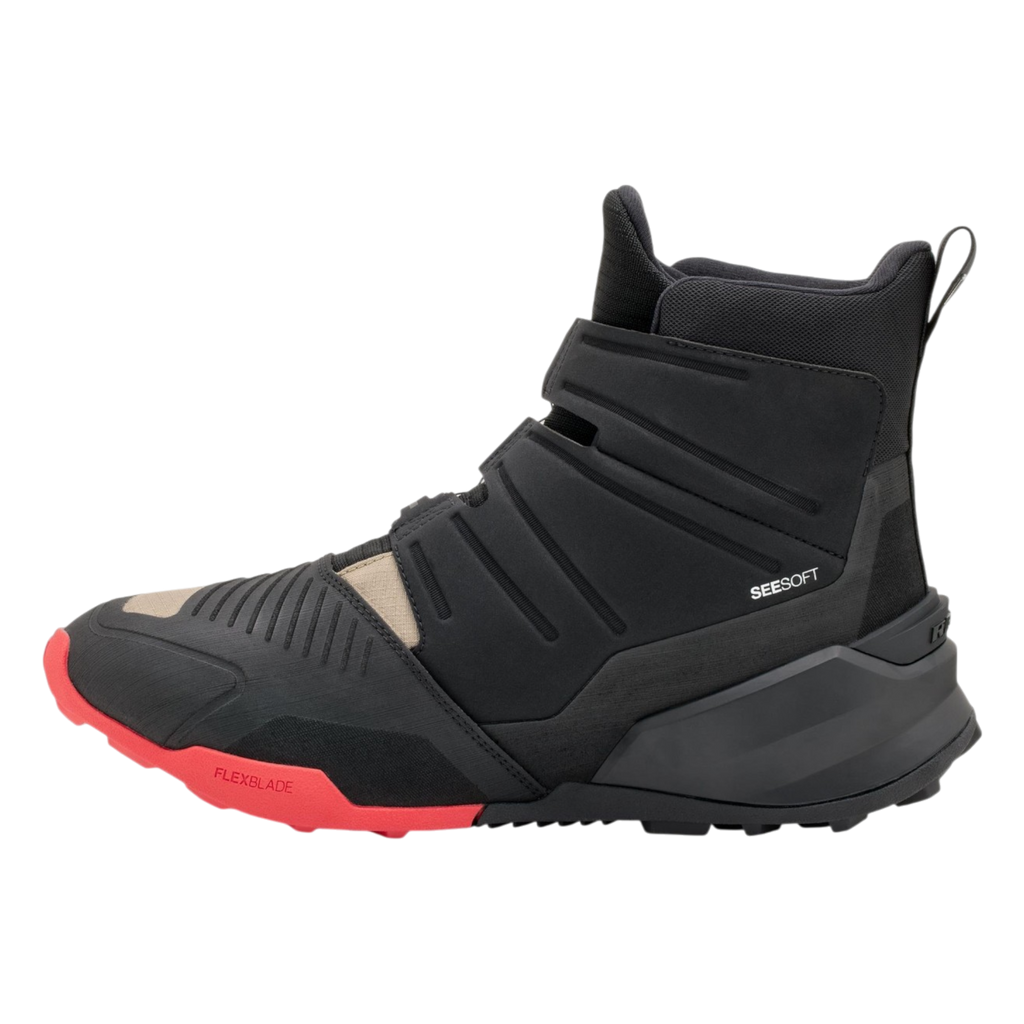 Rev'it Undercut H2O Shoes Black-Sand