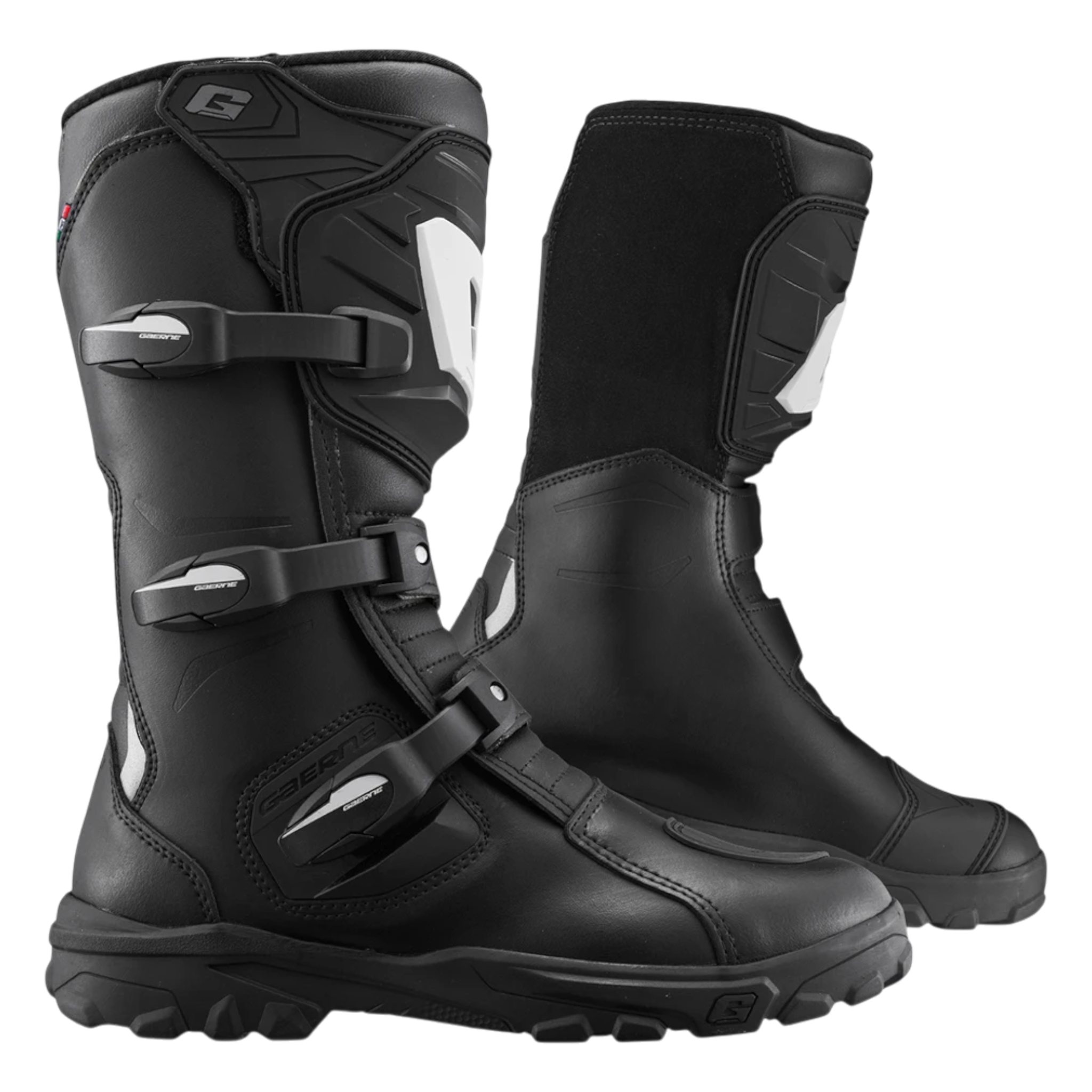 Gaerne G_Adventure Aquatech Black