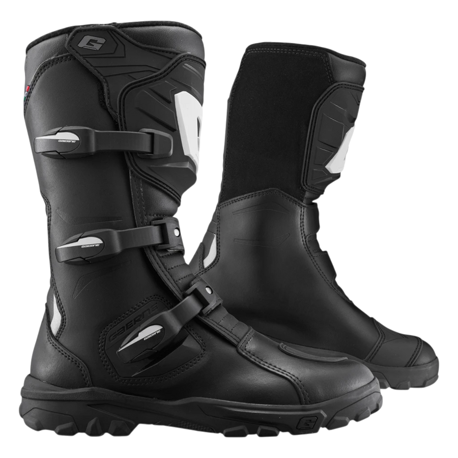 Gaerne G_Adventure Aquatech Black — vista 1