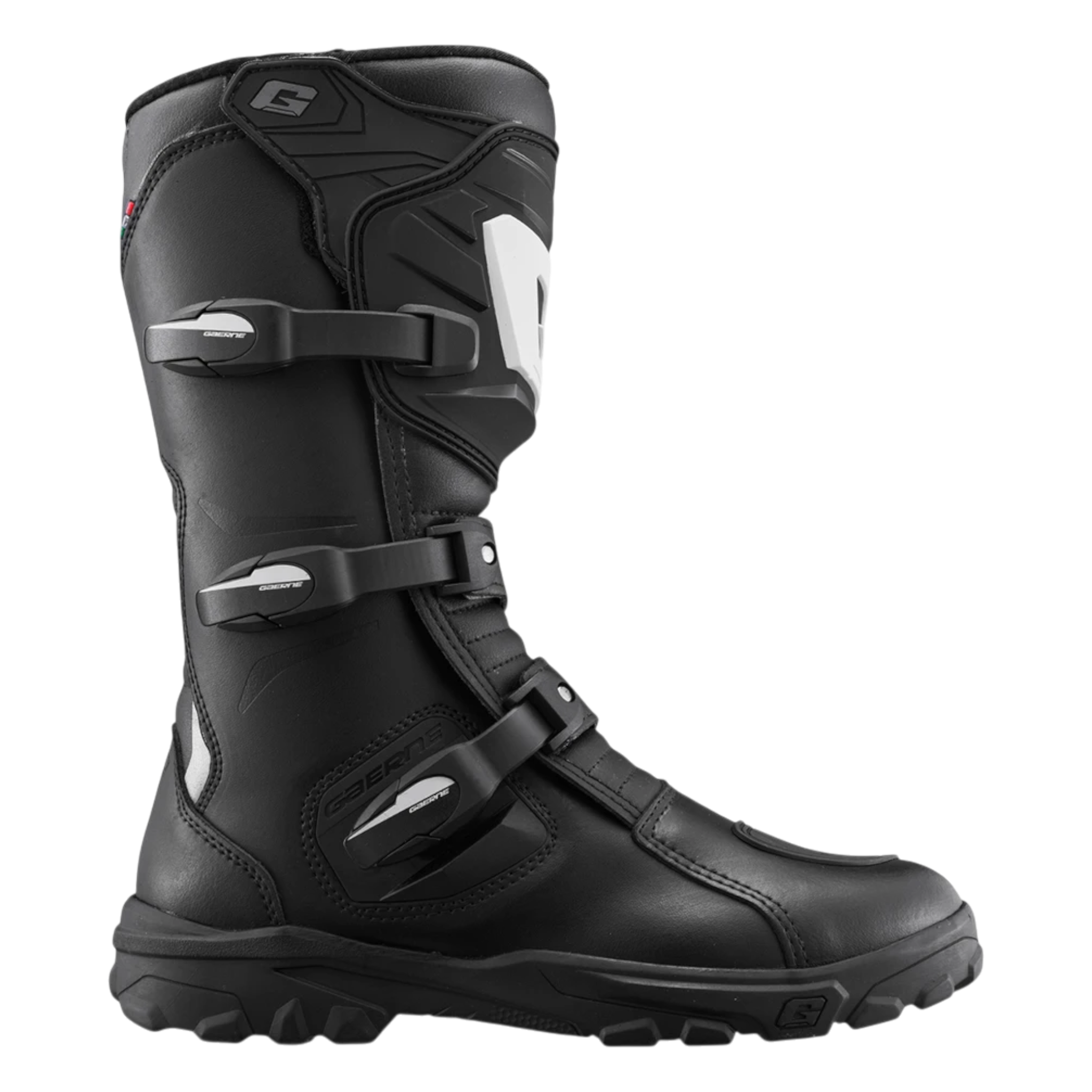 Gaerne G_Adventure Aquatech Black