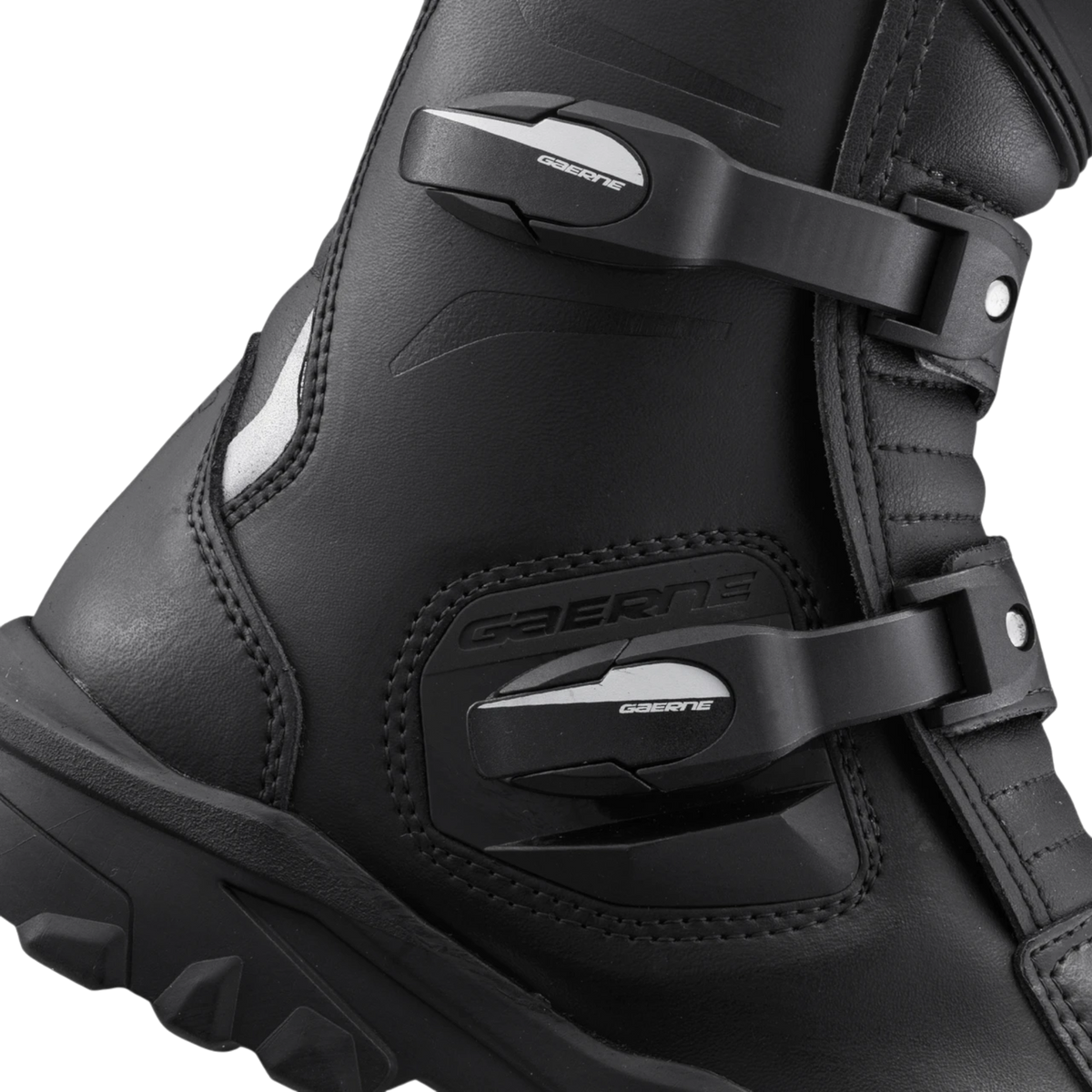 Gaerne G_Adventure Aquatech Black — vista 5