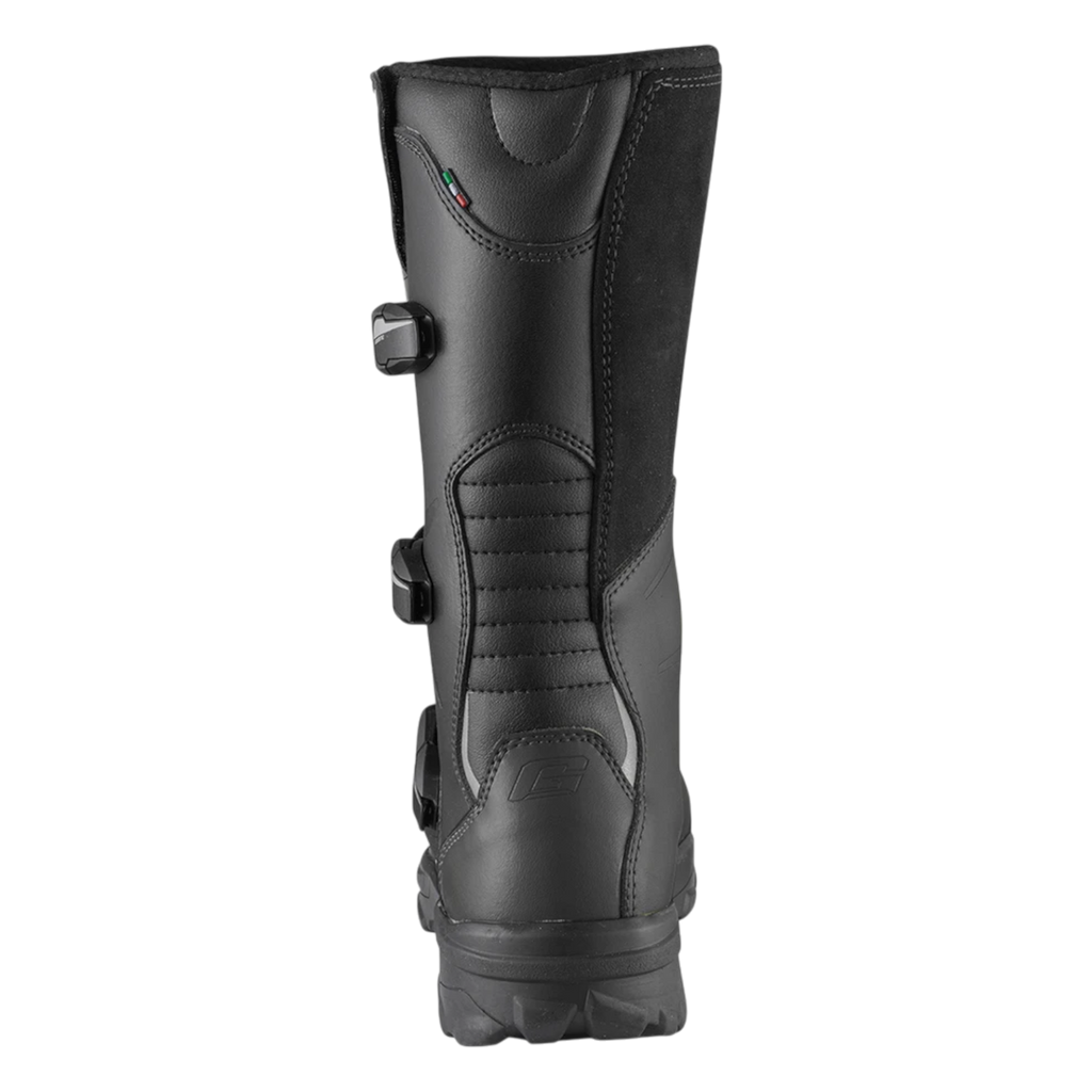 Gaerne G_Adventure Aquatech Black