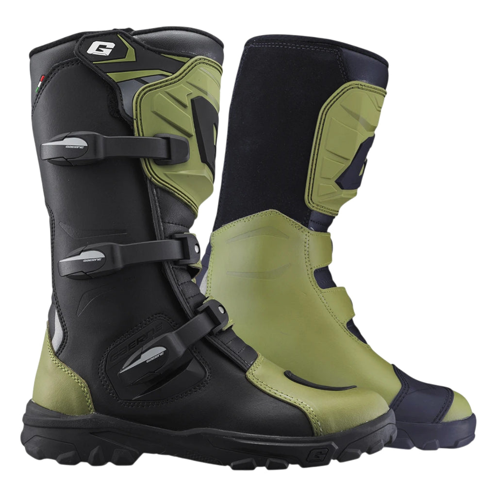 Gaerne G_Adventure Aquatech Black/Forest
