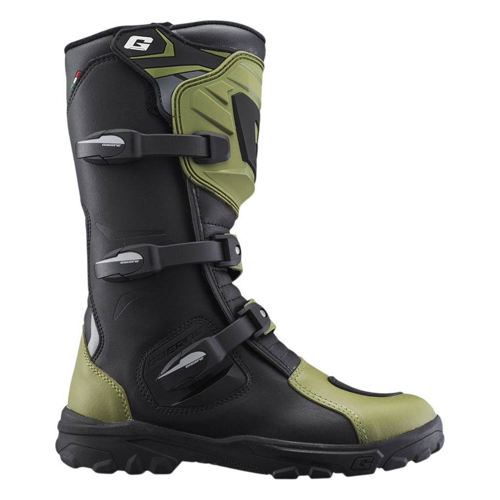 Gaerne G_Adventure Aquatech Black/Forest