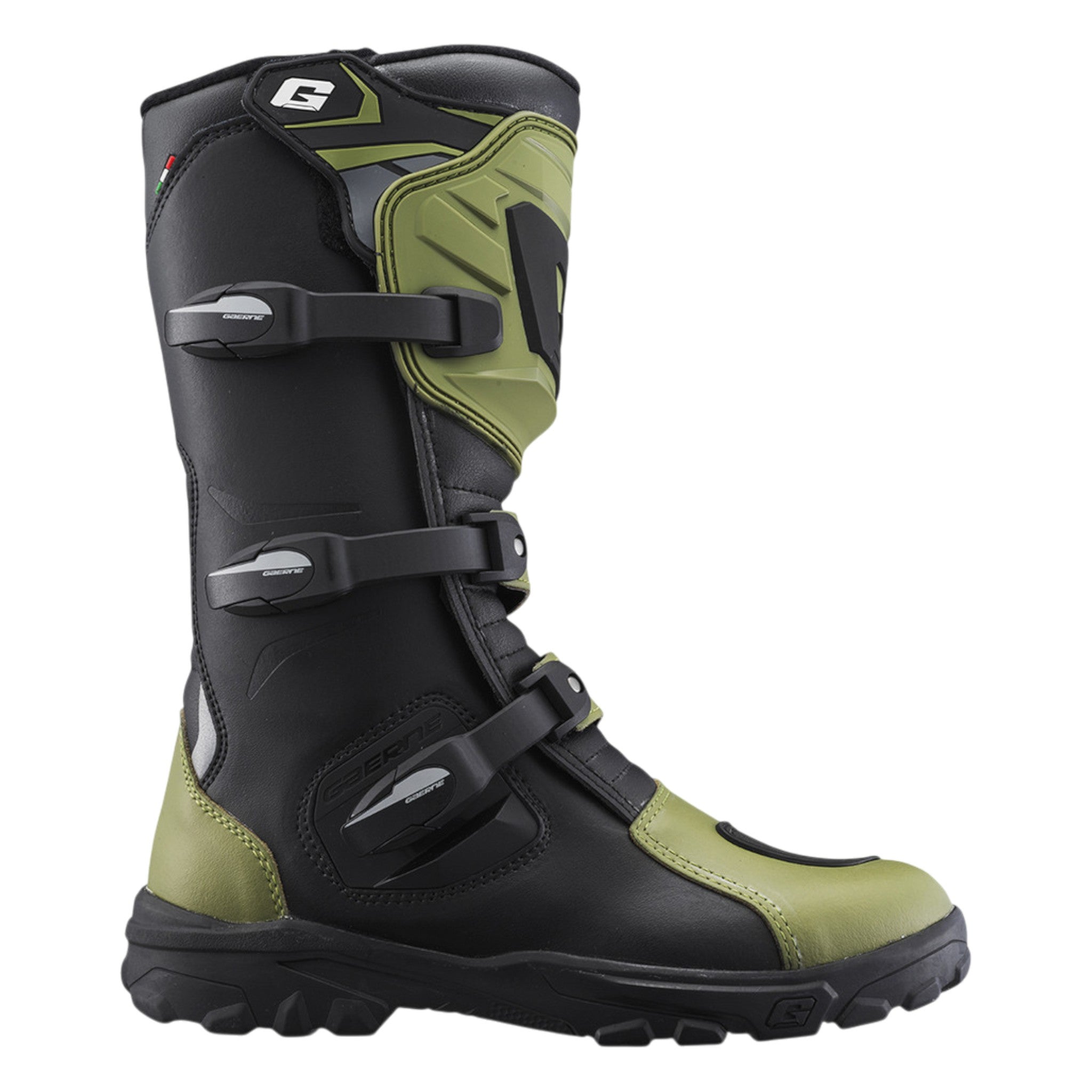 Gaerne G_Adventure Aquatech Black/Forest