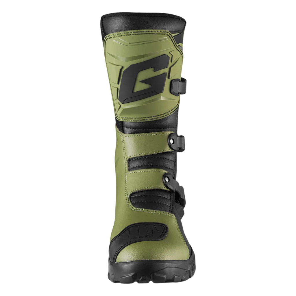 Gaerne G_Adventure Aquatech Black/Forest