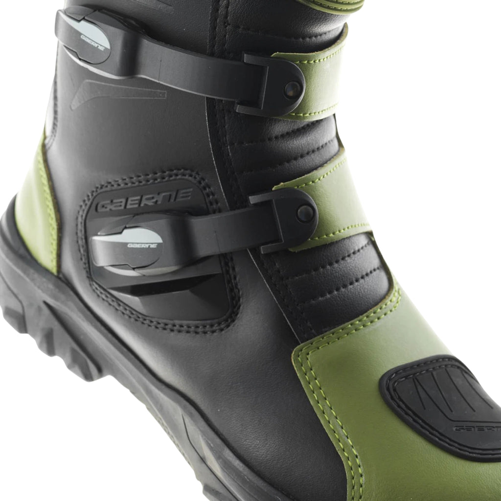 Gaerne G_Adventure Aquatech Black/Forest