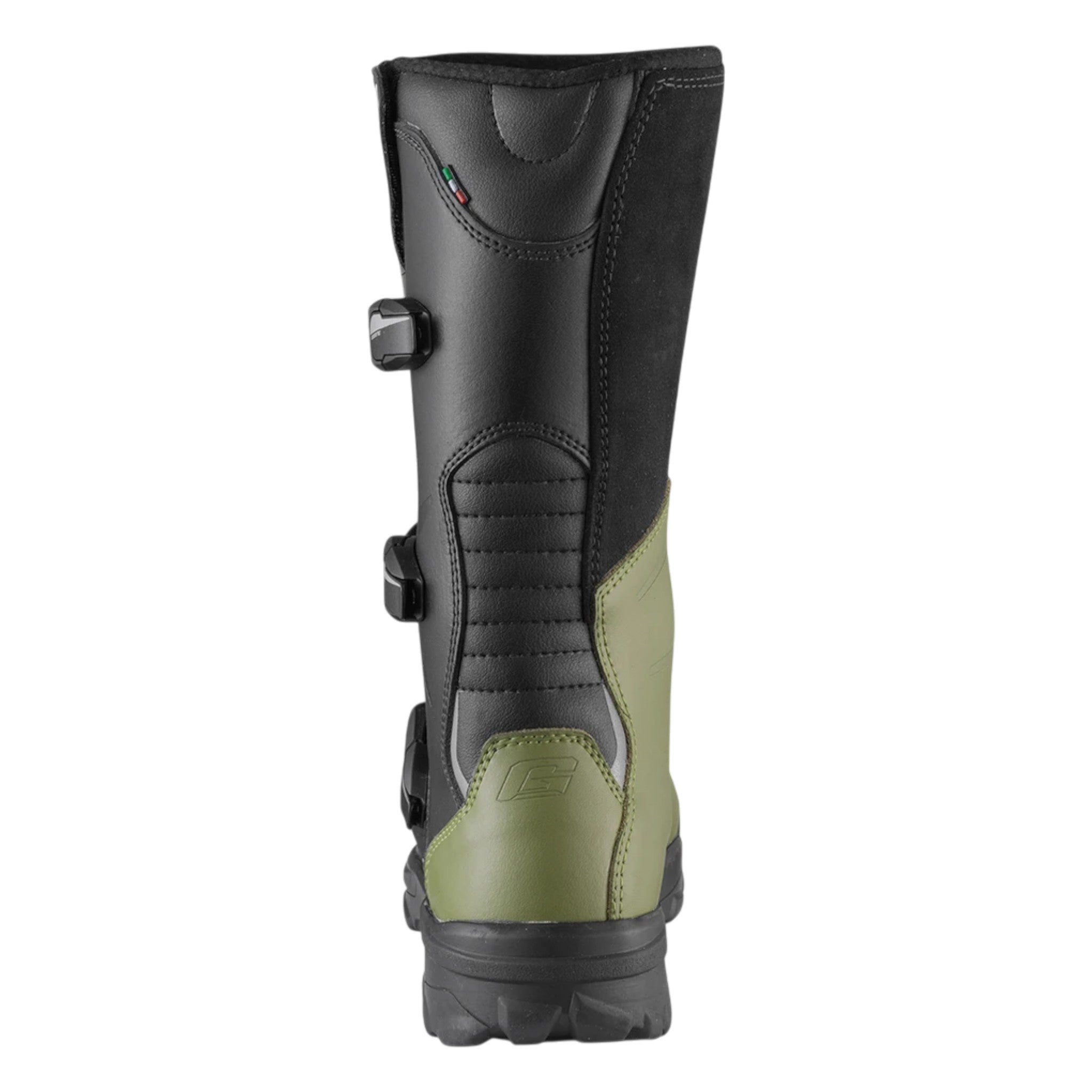 Gaerne G_Adventure Aquatech Black/Forest