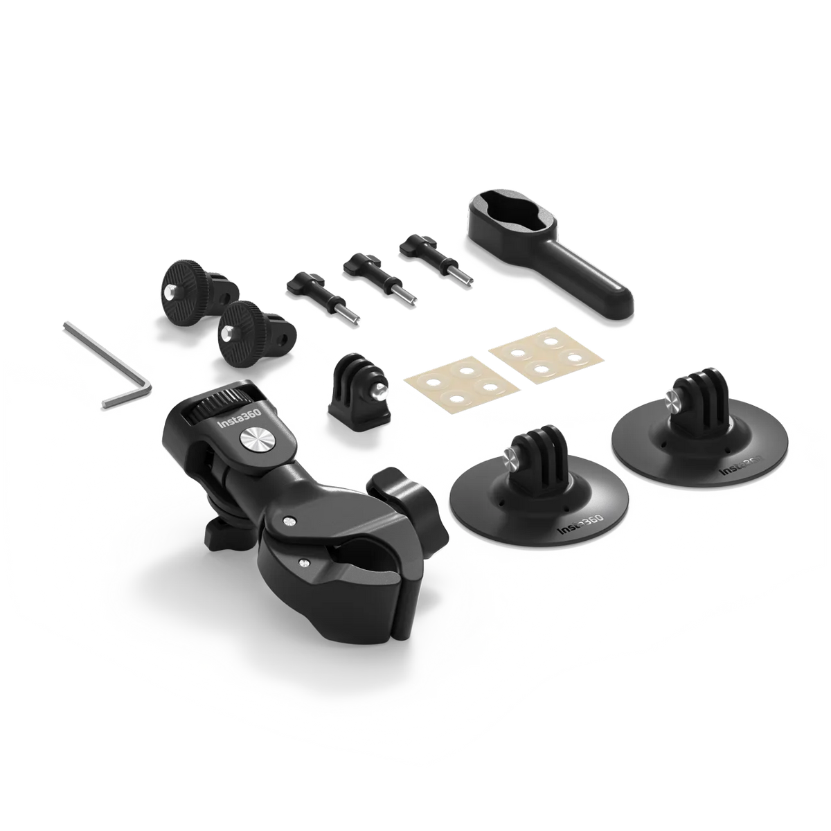 Insta360 Kit Motero — vista 3