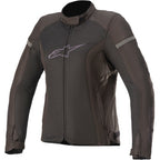 Alpinestars Stella T-Kira V2 Air Jacket Black / Tar Gray