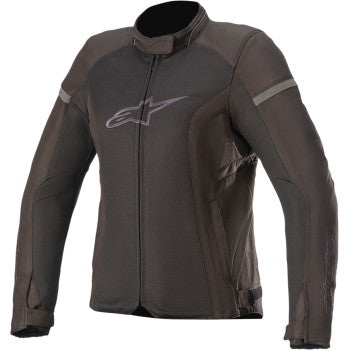 Alpinestars Stella T-Kira V2 Air Jacket Black / Tar Gray