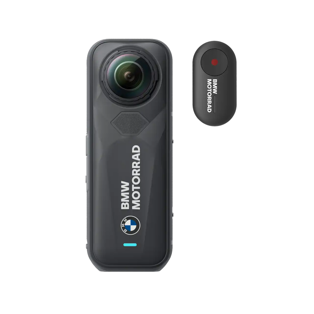 Insta360 X5 BMW Motorrad Edición