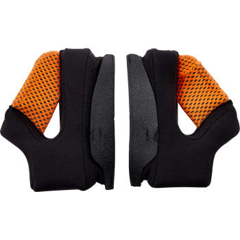 Biltwell Gringo/Gringo S/Gringo SV Cheek Pad Set – ECE R22.06 (5 mm) de BILTWELL INC. — vista 1