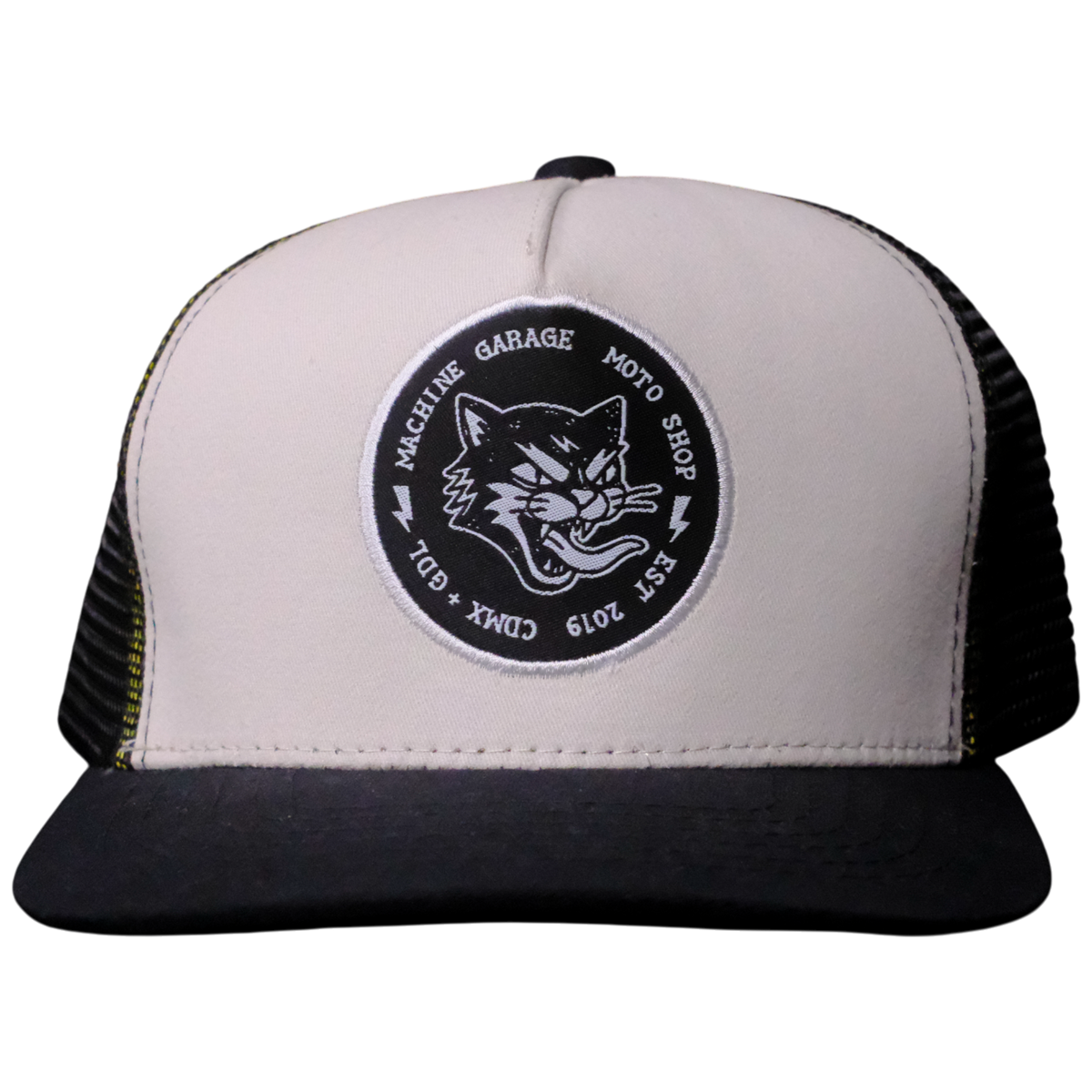 Machine Garage Gorra Trucker Wildcat — vista 2