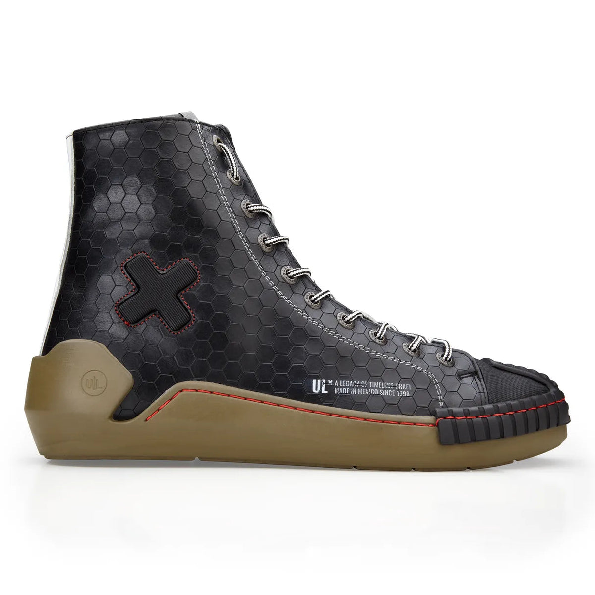 Tenis para moto Conor Umberto Luce de UMBERTO ˣ LUCE — vista 2