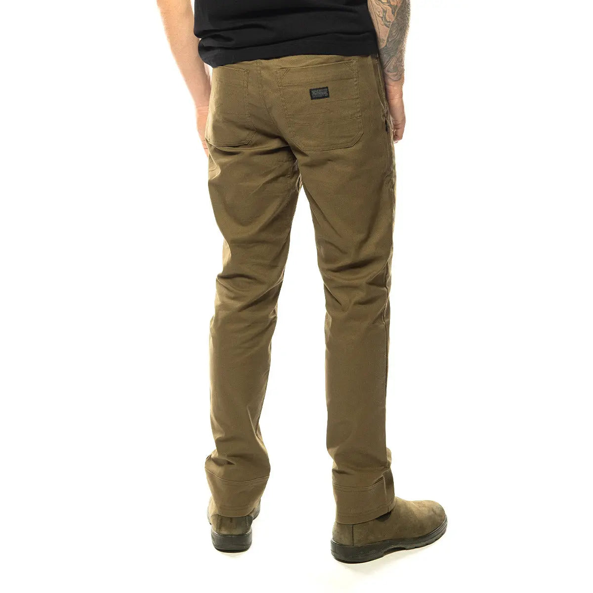 Service Pant - Olive | FASTHOUSE