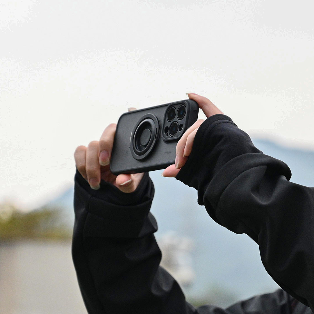 Outplorer iPhone Case Pro – iPhone 17 Pro