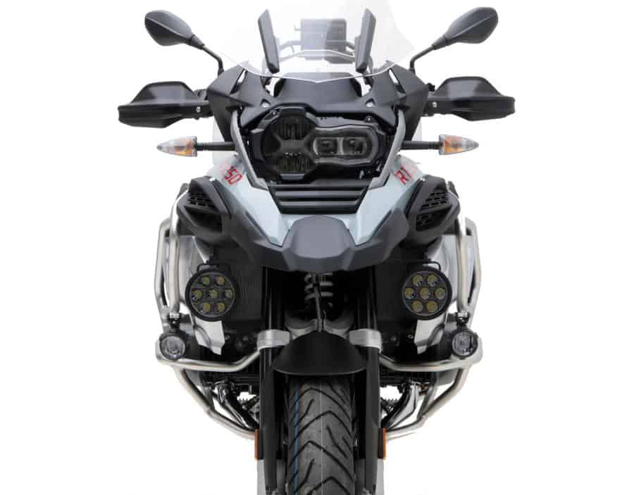 Montura Faros BMW R1250GSAdv