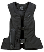 Hit-Air YC Airbag Vest Reflex Black