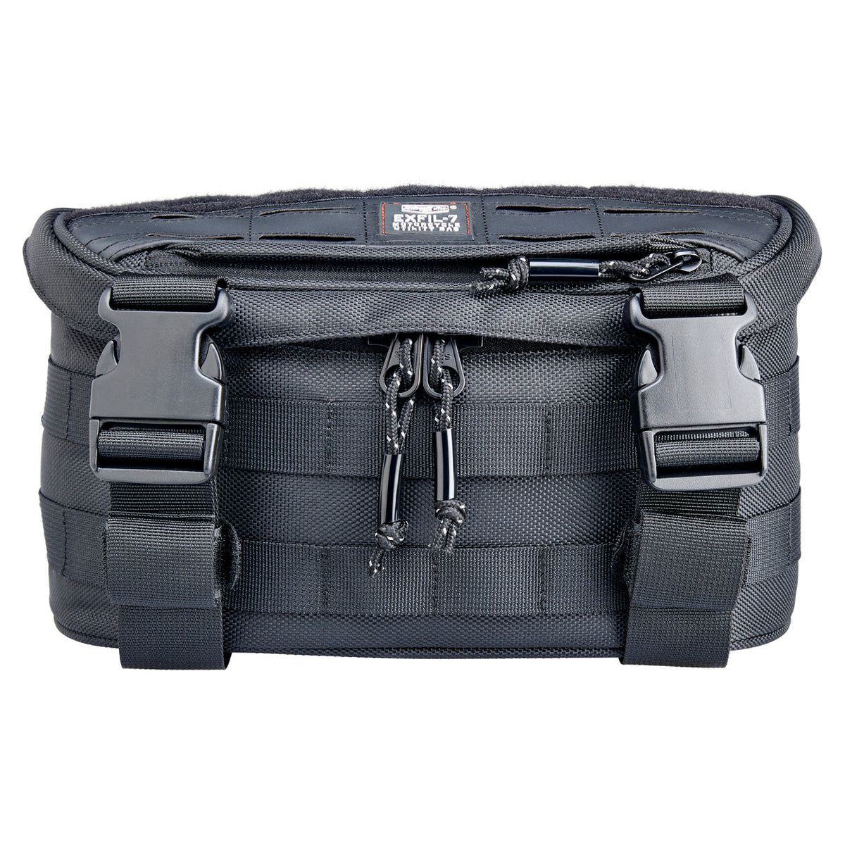 Biltwell EXFIL-7 2.0 Bag - Black de BILTWELL INC. — vista 1