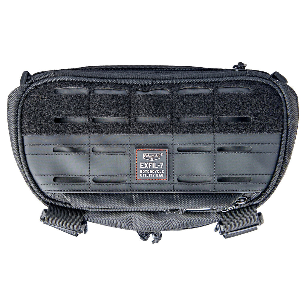 Biltwell EXFIL-7 2.0 Bag - Black
