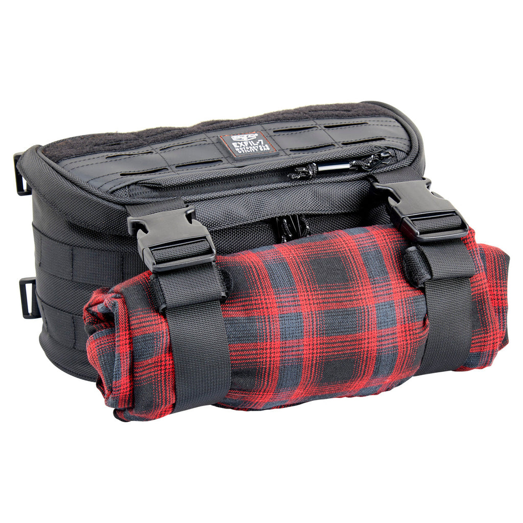 Biltwell EXFIL-7 2.0 Bag - Black