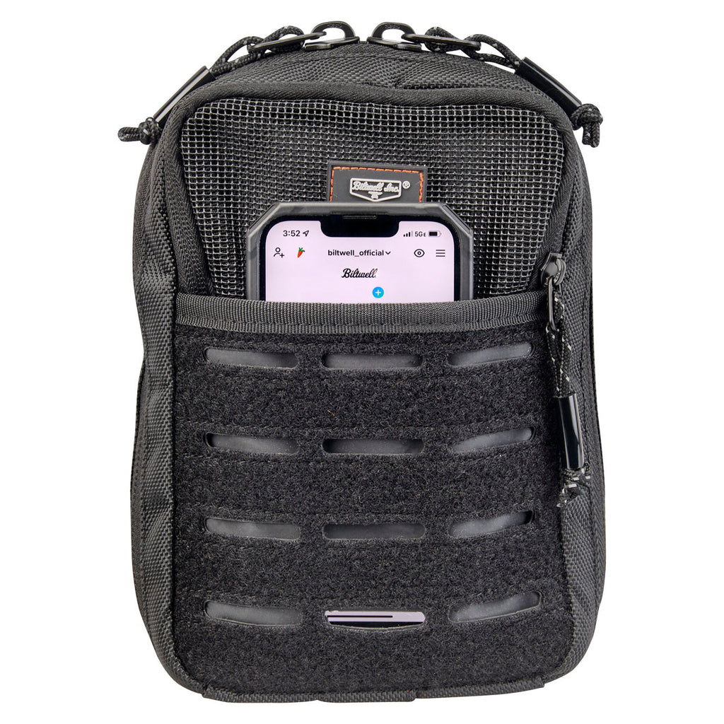 Biltwell EXFIL-3 2.0 Bag – Black
