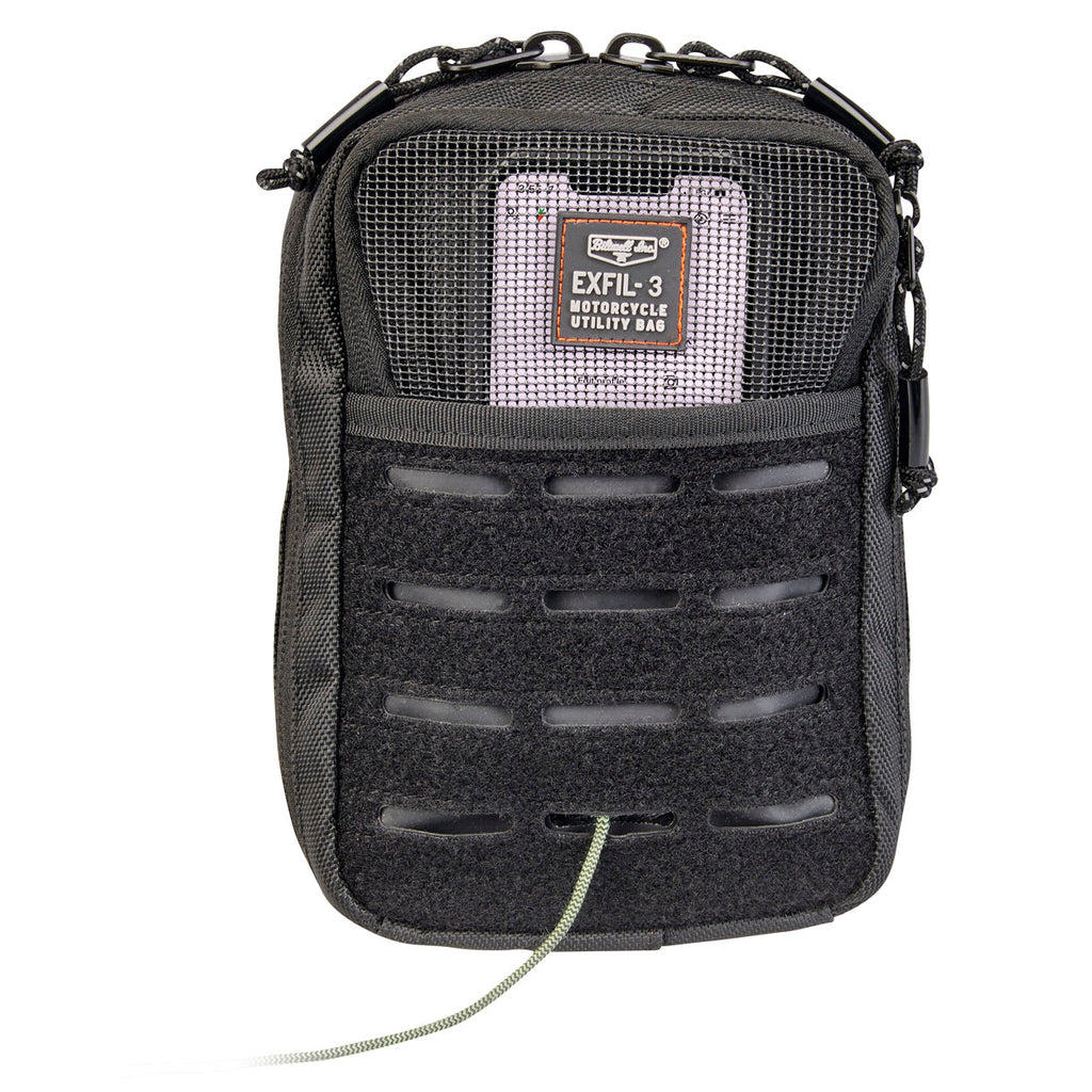 Biltwell EXFIL-3 2.0 Bag – Black