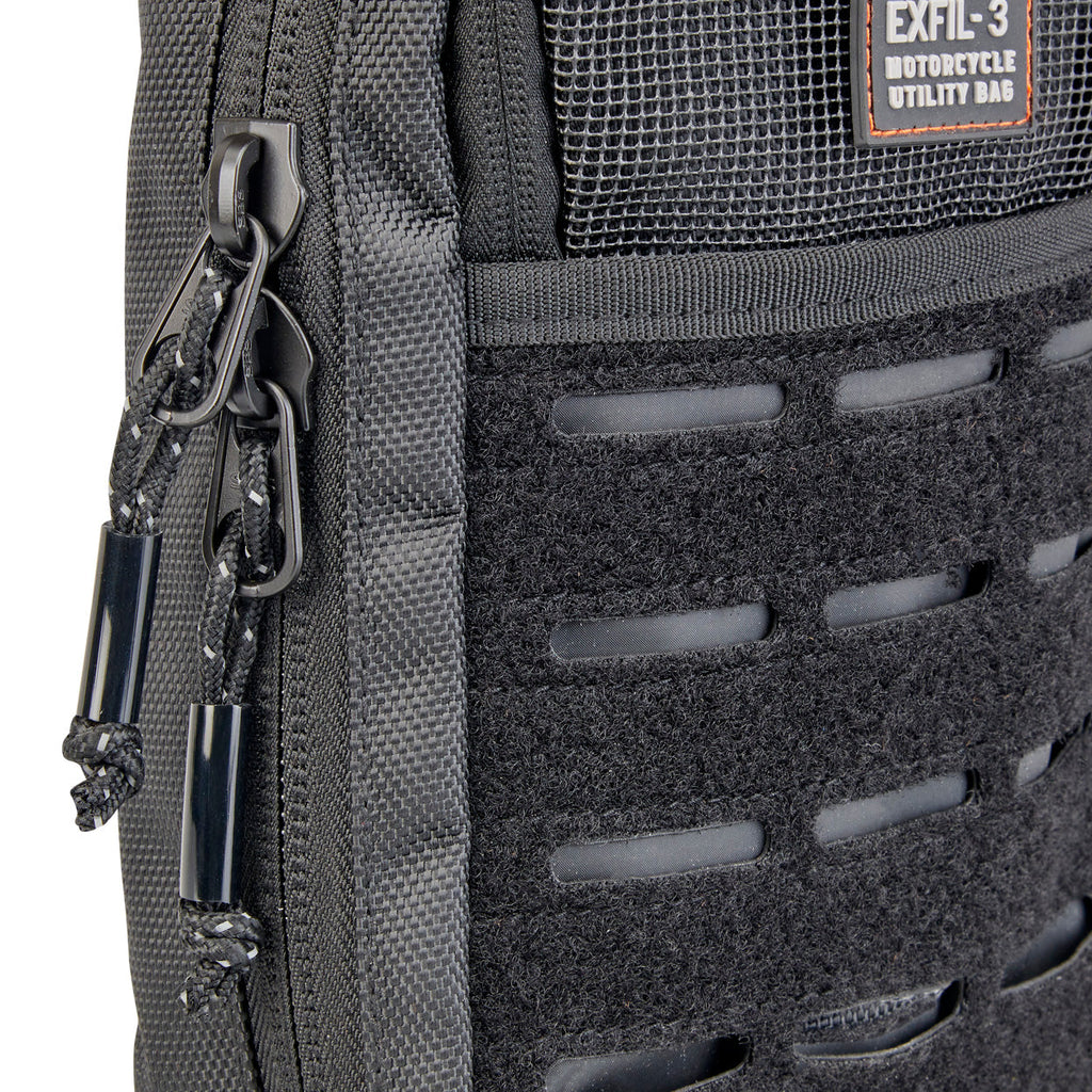 Biltwell EXFIL-3 2.0 Bag – Black