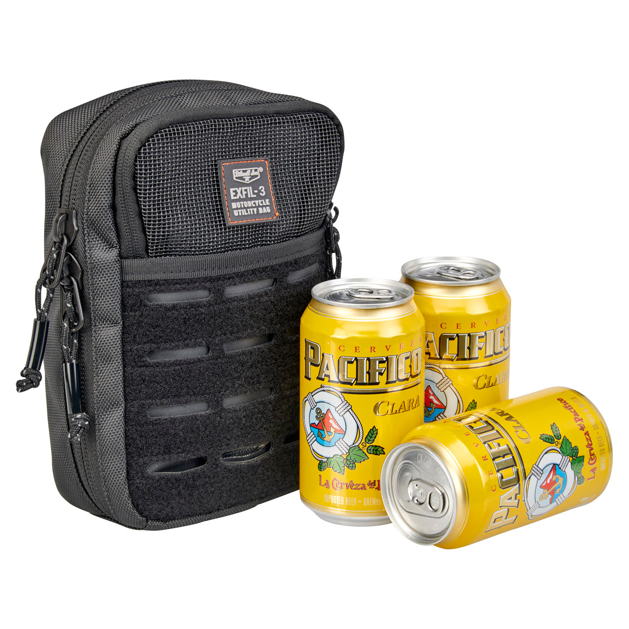 Biltwell EXFIL-3 2.0 Bag – Black