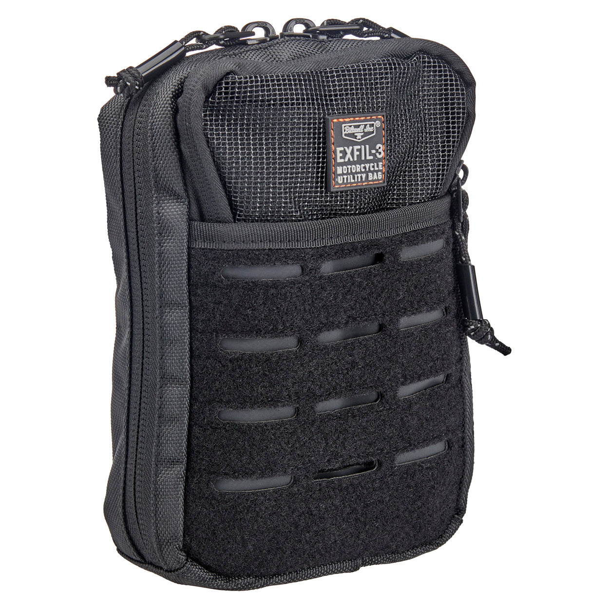 Biltwell EXFIL-3 2.0 Bag – Black