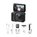 Insta360 GO Ultra | Creator Bundle | Black — vista 1