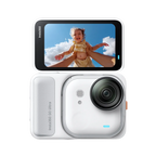 Insta360 GO Ultra | Standard Bundle | White