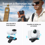 Insta360 GO Ultra | Creator Bundle | White