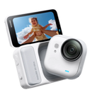 Insta360 GO Ultra | Standard Bundle | White