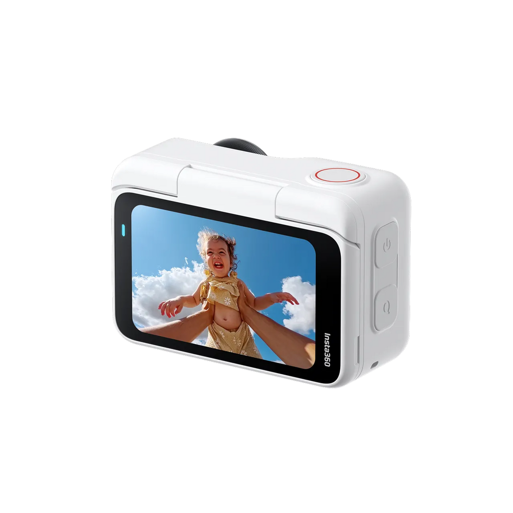 Insta360 GO Ultra | Standard Bundle | White