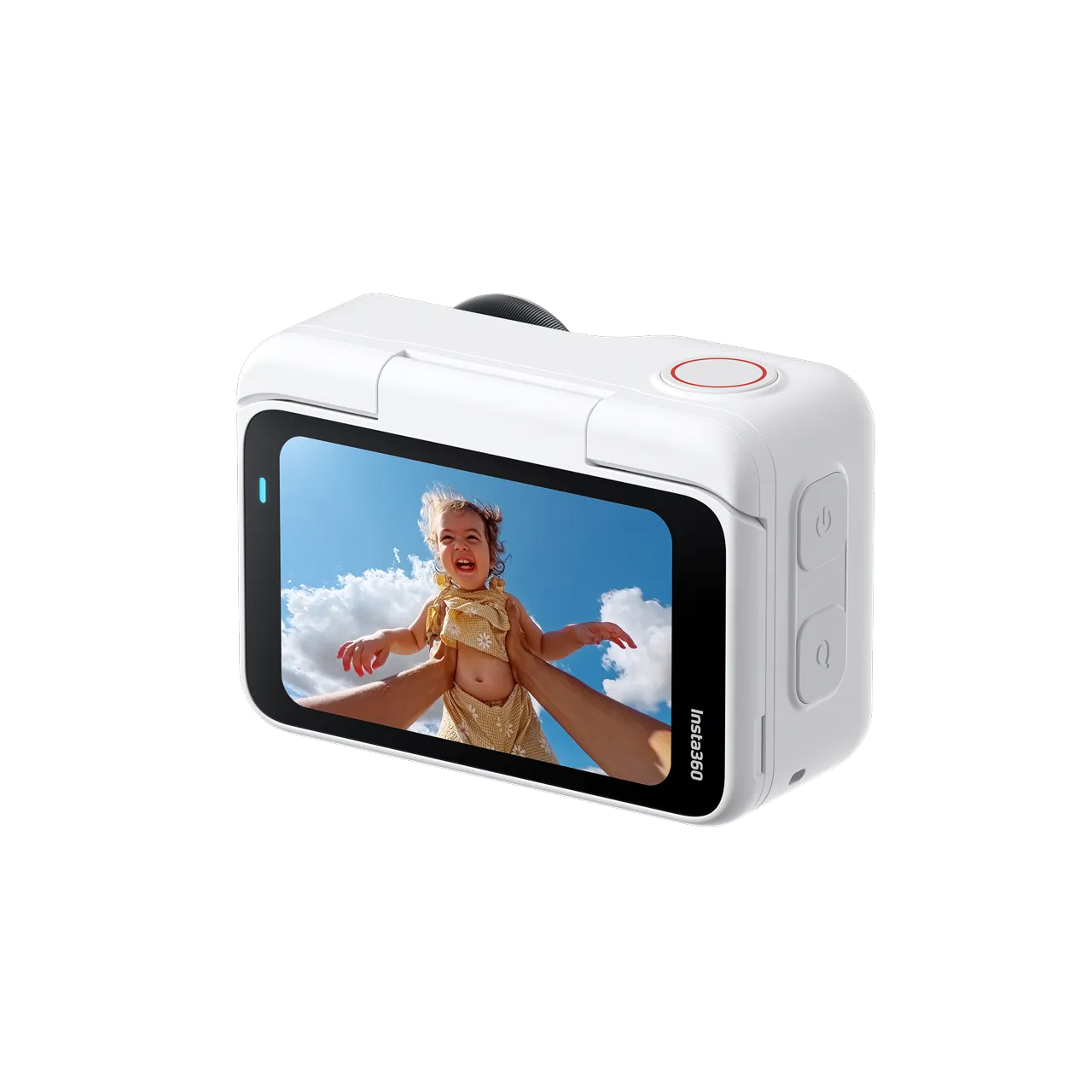 Insta360 GO Ultra | Standard Bundle | White