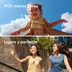 Insta360 GO Ultra | Standard Bundle | White