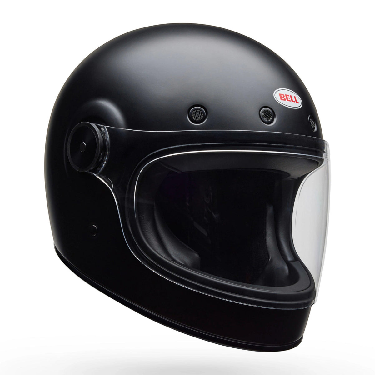 Bell Bullitt GT Matte Black — vista 1