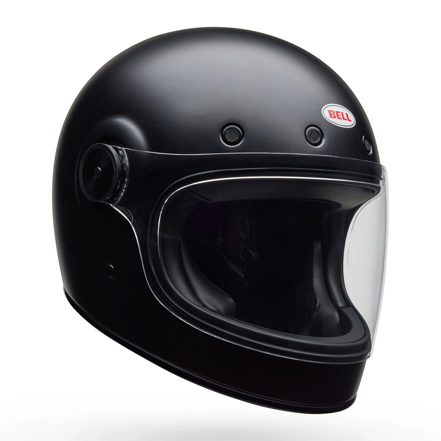 Bell Bullitt GT Matte Black — vista 1