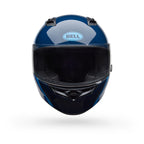 BELL Qualifier Chasm Gloss White/Navy