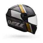 BELL Qualifier Chasm Black/Amber Gold