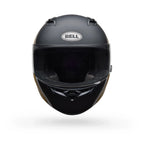BELL Qualifier Chasm Black/Amber Gold