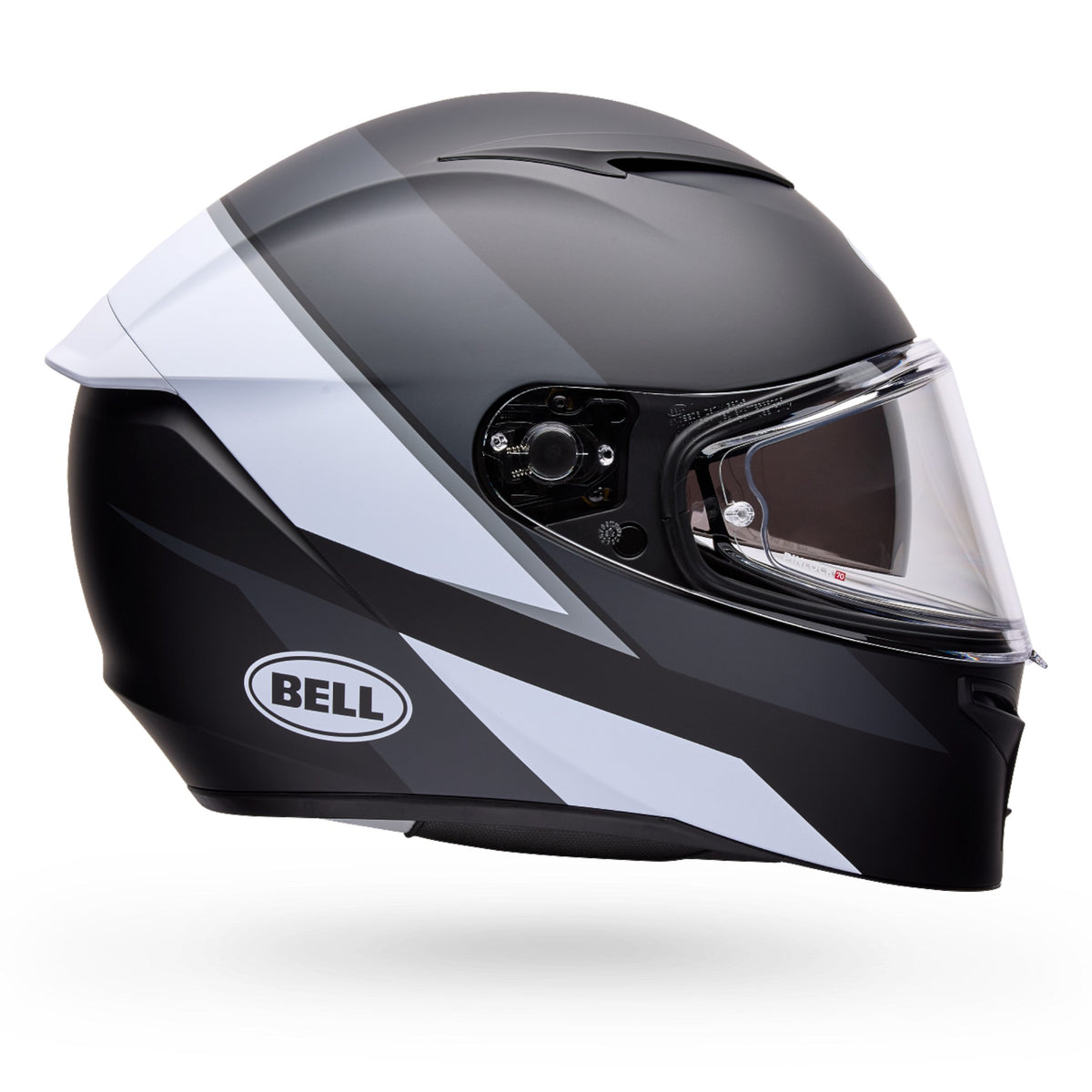 Bell Lithium – Black/White Flip — vista 2