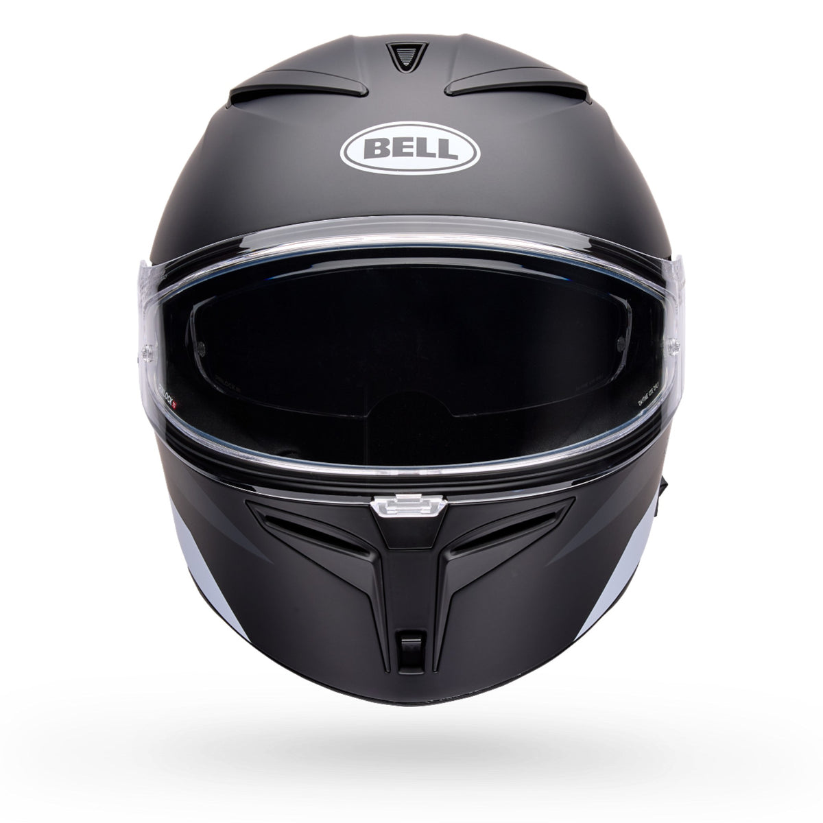 Bell Lithium – Black/White Flip — vista 3