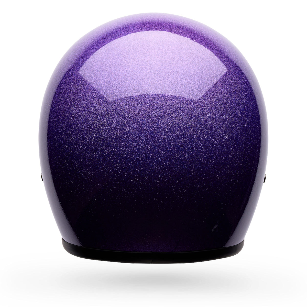Bell Custom 500 Purple Flake — vista 4