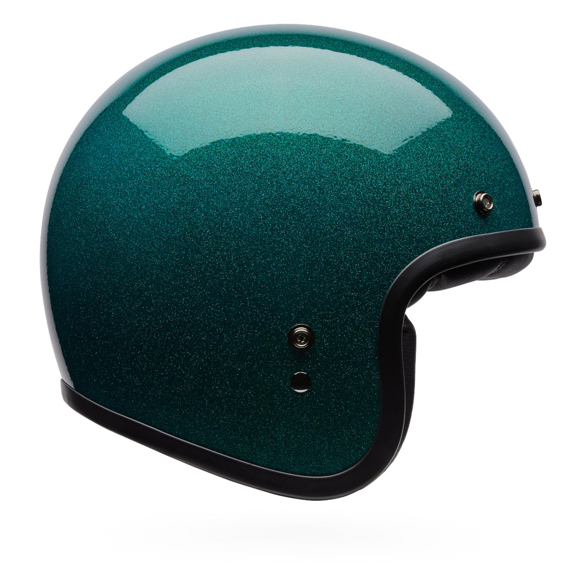 Bell Custom 500 – Flake Emerald — vista 1