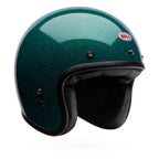 Bell Custom 500 – Flake Emerald
